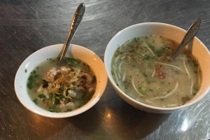 Quán Ăn Cháo Lòng Miền Nam