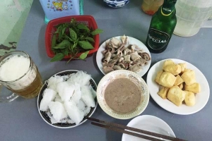 Quán Ăn Cháo Lòng, Miến Ngan & Nhậu Các Món - Định Công Thượng