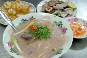 Quán Ăn Cháo Lòng Miền Tây