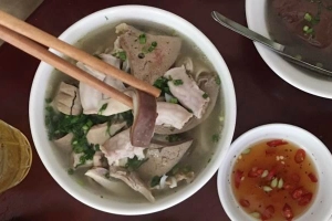 Quán Ăn Cháo Lòng Minh Mập