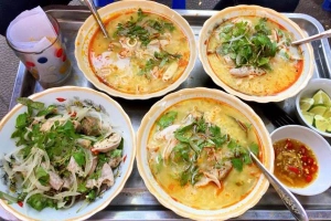 Quán Ăn Cháo Lòng - Ngô Thế Lân
