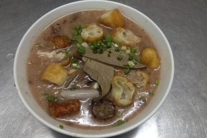 Quán Ăn Cháo Lòng - Nơ Trang Long