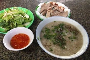 Cháo Lòng - Quán Ăn Bình Dân