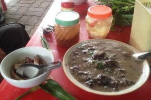 Quán Ăn Cháo Lòng Quán