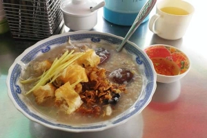 Quán Ăn Cháo Lòng - Quang Trung
