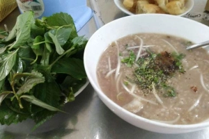 Quán Ăn Cháo Lòng Sáng Chiều