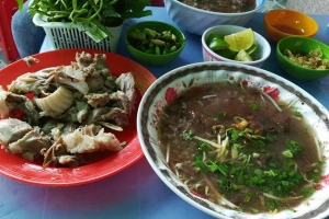 Quán Ăn Cháo Lòng & Sữa Đậu Nành