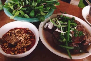 Quán Ăn Cháo Lòng Thu Hà - Ngọc Hồi