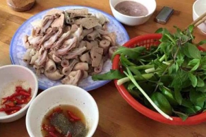 Quán Ăn Cháo Lòng Tiết Canh - KĐT Tây Nam Linh Đàm