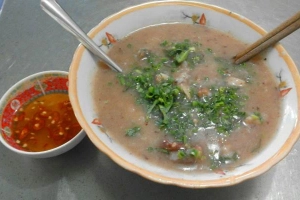 Quán Ăn Cháo Lòng Tiết Canh - Thiên Hiền