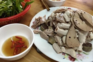 Quán Ăn Cháo Lòng - Tiết Canh