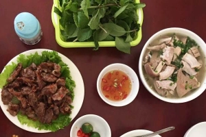 Quán Ăn Cháo Lòng Tổng Cóc - Dương Khuê
