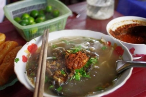 Quán Ăn Cháo Lươn Chợ Nam Đồng
