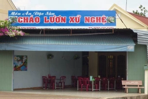 Cháo Lươn Nghệ An