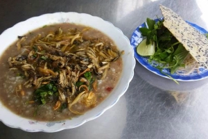 Quán Ăn Cháo Lươn Quảng Ngãi