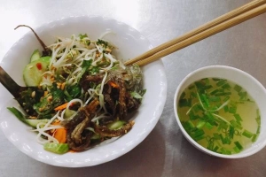 Quán Ăn Cháo & Miến Lươn Gia Truyền