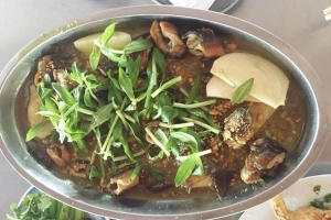 Quán Ăn Cháo Môn