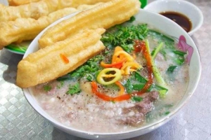Quán Ăn Cháo Mực Cát Tường