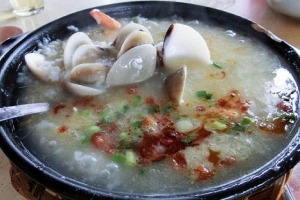 Quán Ăn Cháo Nghêu Dĩ An - Quán Hải Sản