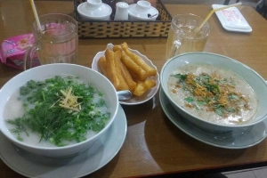 Quán Ăn Cháo Ngọc Bích