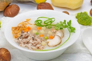Quán Ăn Cháo Nóng Việt Soup - Nguyễn Thị Triệu