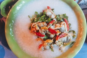 Quán Ăn Cháo Ốc