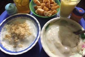 Quán Ăn Cháo Sườn Sụn & Bún Miến Trộn