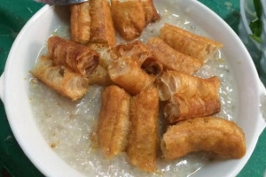 Quán Ăn Cháo Sườn - Tô Vĩnh Diện