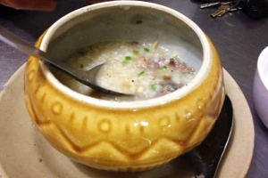 Quán Ăn Cháo Thố