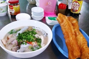 Quán Ăn Cháo Tiều - Cháo Trùng Biển