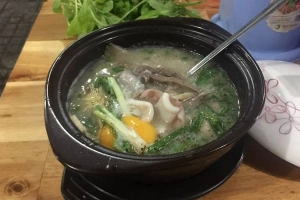 Quán Ăn Cháo Tiều Cô Phi
