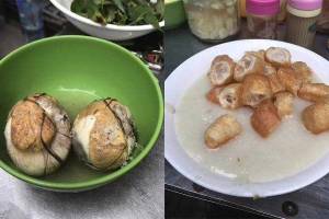Cháo Trai & Ăn Vặt - Long Biên