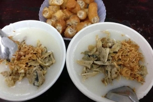 Quán Ăn Cháo Trai - Trần Xuân Soạn