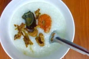 Quán Ăn Cháo Trắng & Bún Thịt Nướng - Lê Văn Lương