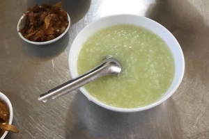 Quán Ăn Cháo Trắng Hột Vịt Muối