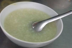Quán Ăn Cháo Trắng Lá Dứa - Bạch Đằng