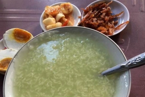 Quán Ăn Cháo Trắng Ngọc Liên