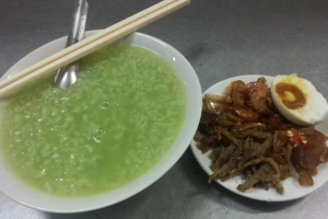 Quán Ăn Cháo Trắng Thu Hương