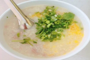 Quán Ăn Cháo Tươi Tâm An