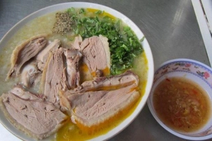Quán Ăn Cháo Vịt 56