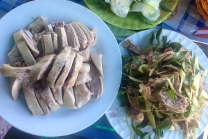 Quán Ăn Cháo Vịt & Gà Thủy - Ngô Quyền