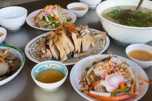 Quán Ăn Cháo Vịt - Gỏi Vịt Phương
