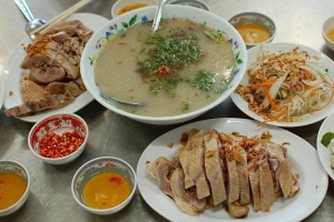 Quán Ăn Cháo Vịt & Gỏi Vịt