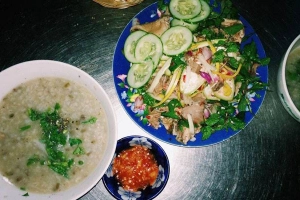 Quán Ăn Cháo Vịt Hương