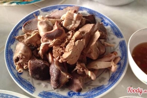 Quán Ăn Cháo Vịt Liên Thành