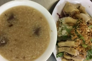 Quán Ăn Cháo Vịt Ngọc Mai