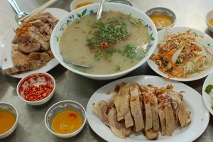 Quán Ăn Cháo Vịt - Nguyễn Kiệm