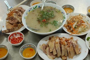Quán Ăn Cháo Vịt Thanh Đa (Gốc Nhà Lá) - Bình Quới
