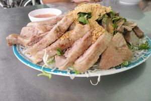 Quán Ăn Cháo Vịt Uyên