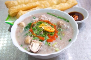 Quán Ăn Cháo Xương